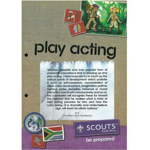 Play Acting Module