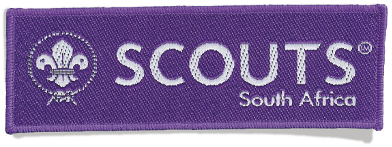 SCOUTS SA Stickers